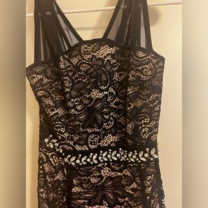 Women’s evening gown